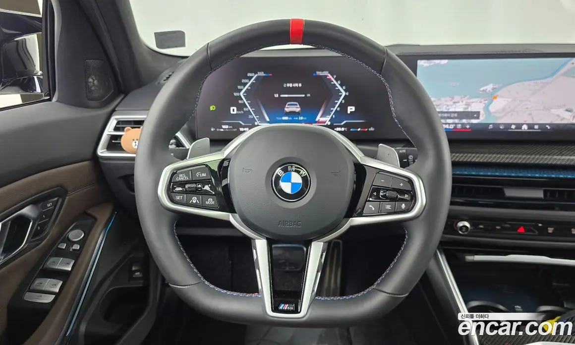 BMW 3 серия 2025 3.0 автомат (гидро), фото 18
