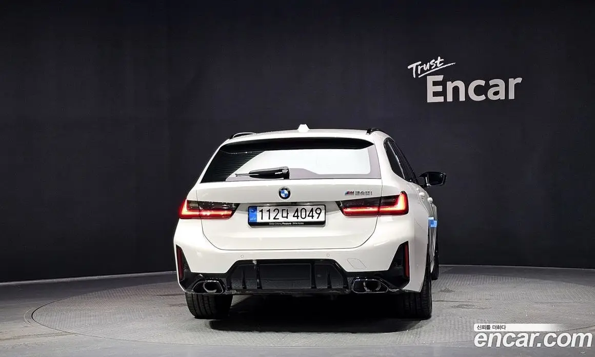 BMW 3 серия 2025 3.0 автомат (гидро), фото 4