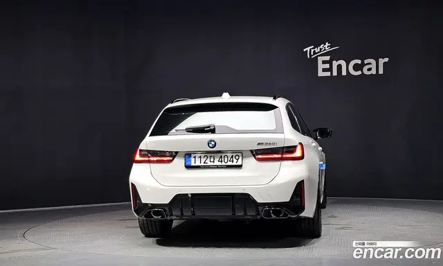 BMW 3 серия 2025 3.0 автомат (гидро), миниатюра 4