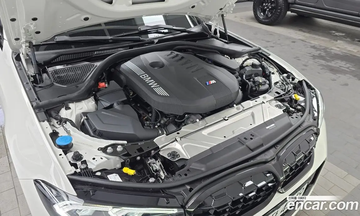BMW 3 серия 2025 3.0 автомат (гидро), фото 6