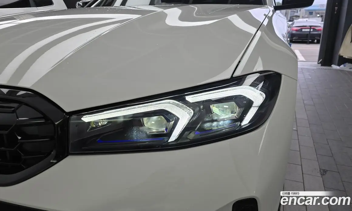 BMW 3 серия 2025 3.0 автомат (гидро), фото 8
