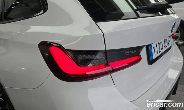 BMW 3 серия 2025 3.0 автомат (гидро), миниатюра 9