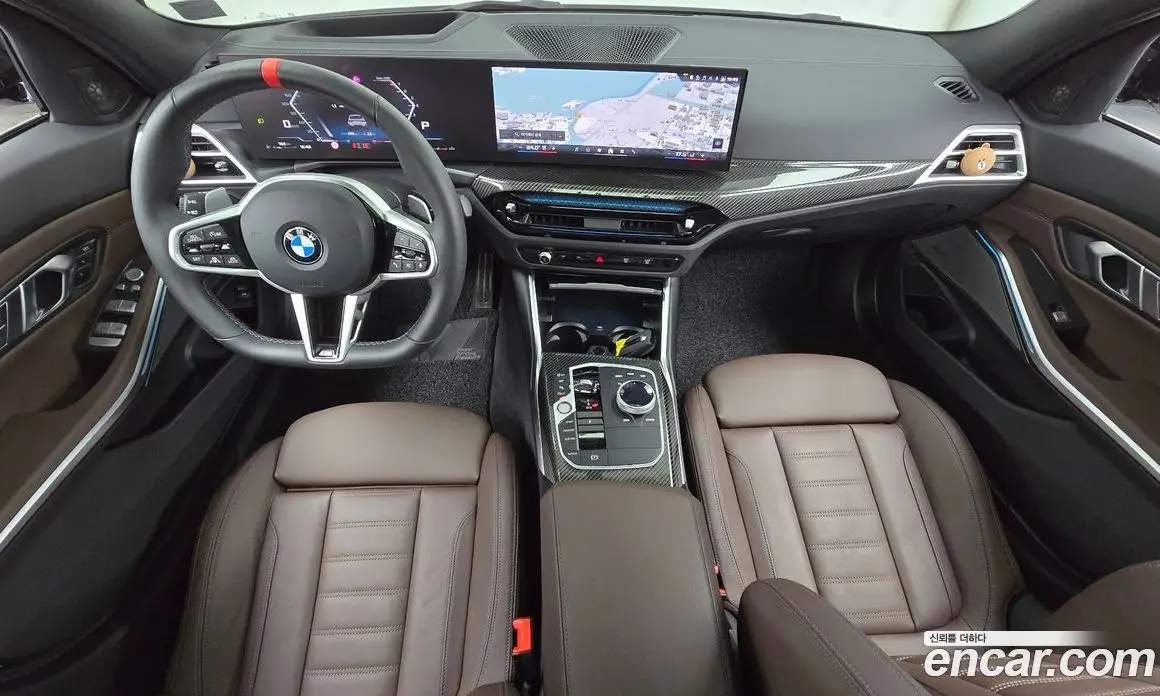 BMW 3 серия 2025 3.0 автомат (гидро), фото 10