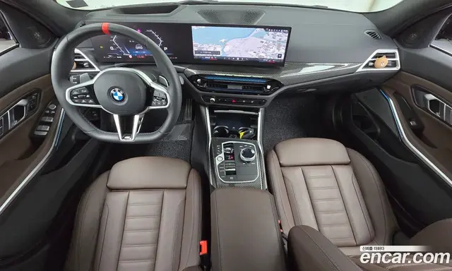 BMW 3 серия 2025 3.0 автомат (гидро), миниатюра 10
