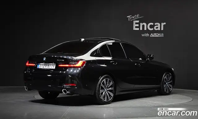 BMW 3 серия 2025 2.0 автомат (гидро), миниатюра 1