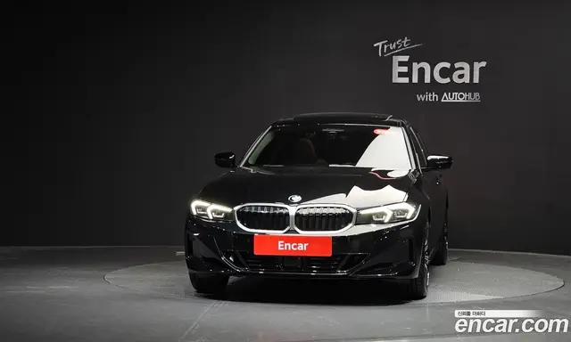 BMW 3 серия 2025 2.0 автомат (гидро), миниатюра 2