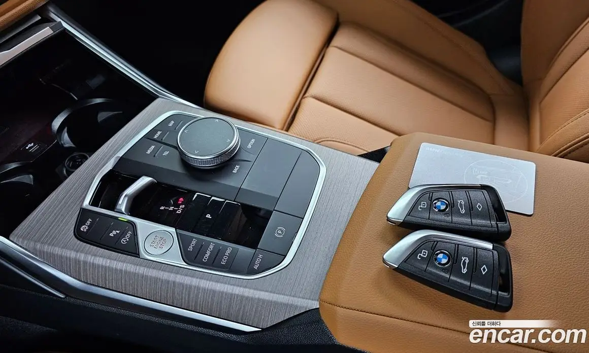 BMW 3 серия 2025 2.0 автомат (гидро), фото 11