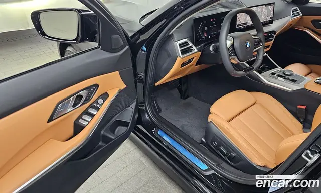 BMW 3 серия 2025 2.0 автомат (гидро), миниатюра 12