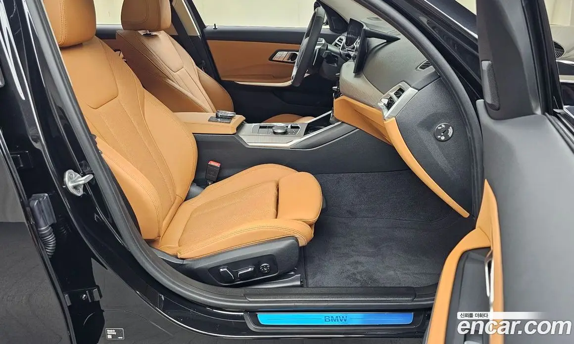 BMW 3 серия 2025 2.0 автомат (гидро), фото 15