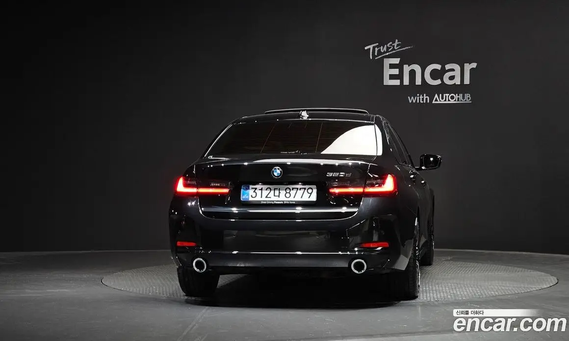 BMW 3 серия 2025 2.0 автомат (гидро), фото 3