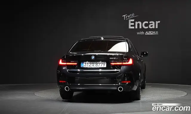 BMW 3 серия 2025 2.0 автомат (гидро), миниатюра 3