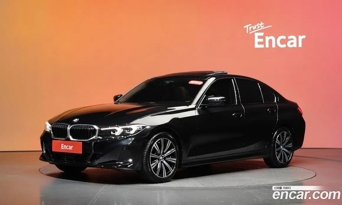 BMW 3 серия 2025 2.0 автомат (гидро), фото 32