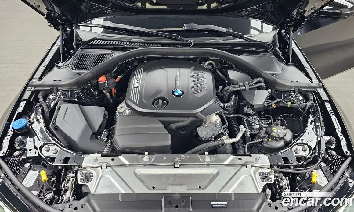BMW 3 серия 2025 2.0 автомат (гидро), фото 5