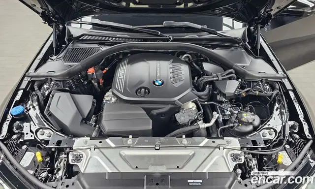 BMW 3 серия 2025 2.0 автомат (гидро), миниатюра 5