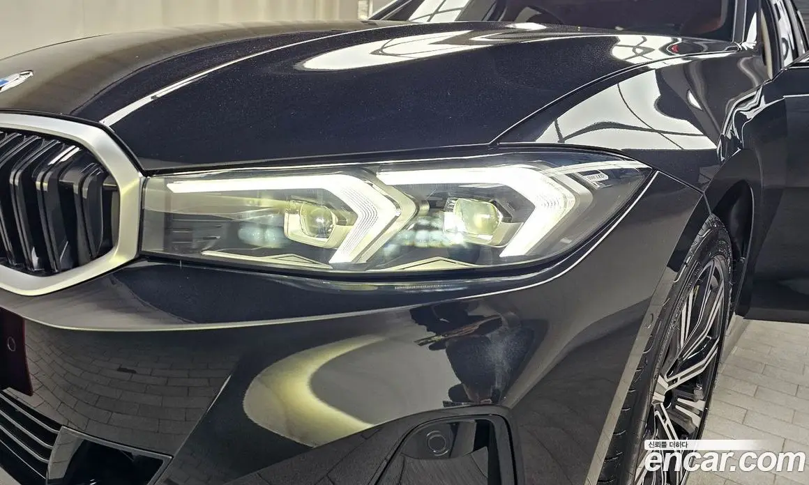 BMW 3 серия 2025 2.0 автомат (гидро), фото 7
