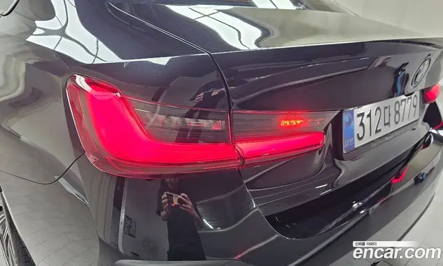 BMW 3 серия 2025 2.0 автомат (гидро), миниатюра 8