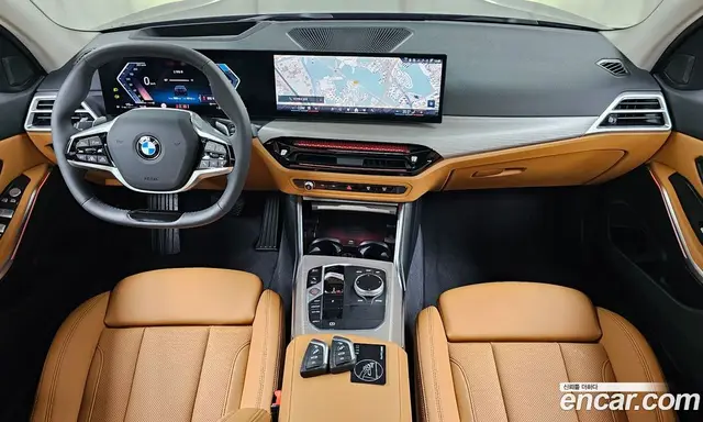 BMW 3 серия 2025 2.0 автомат (гидро), миниатюра 9