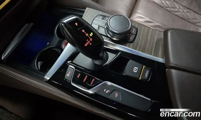 BMW 5 серия 2017 2.0 автомат (гидро), миниатюра 11