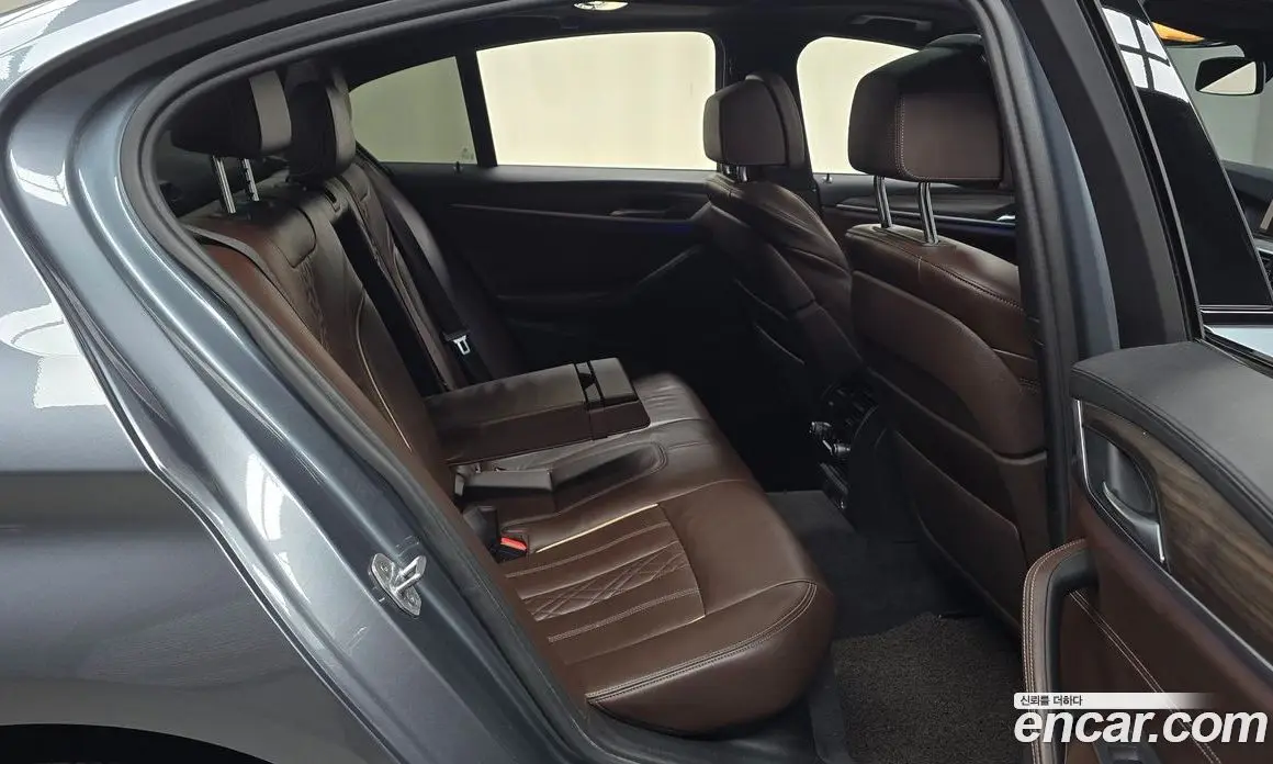 BMW 5 серия 2017 2.0 автомат (гидро), фото 16