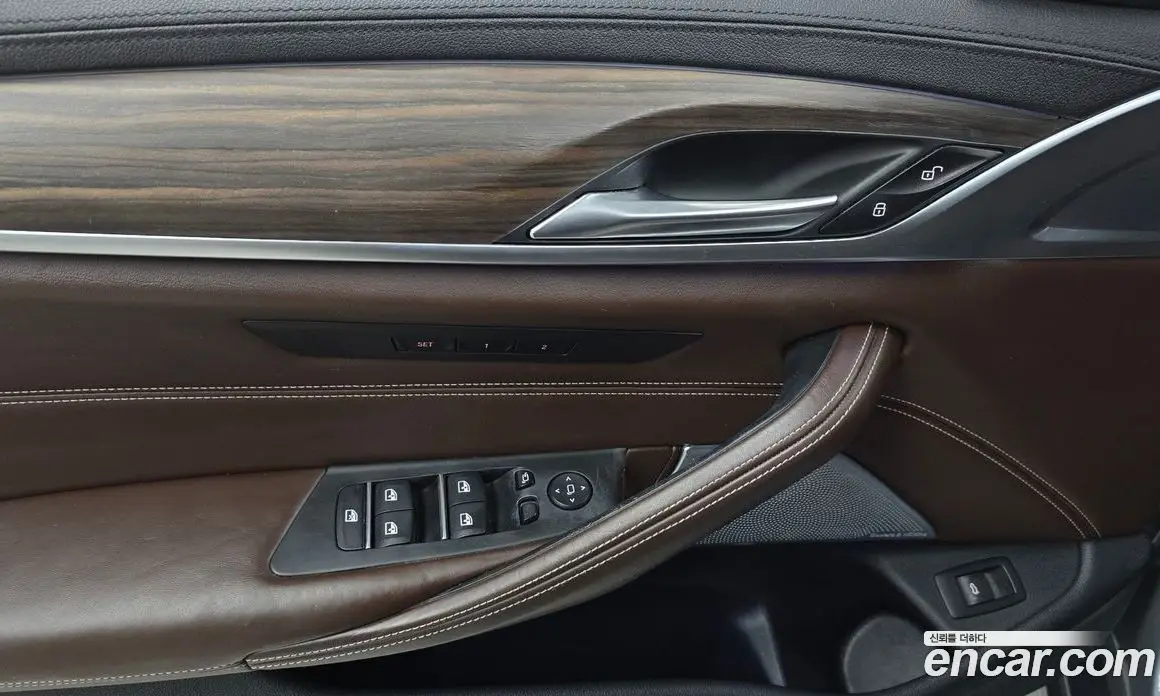 BMW 5 серия 2017 2.0 автомат (гидро), фото 22