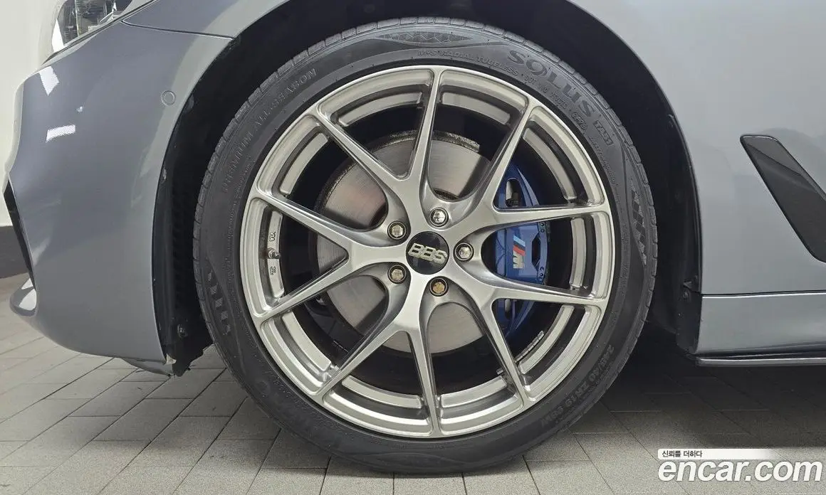 BMW 5 серия 2017 2.0 автомат (гидро), фото 4