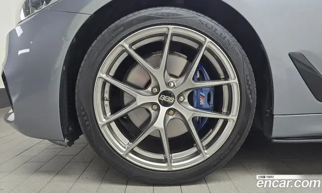BMW 5 серия 2017 2.0 автомат (гидро), миниатюра 4