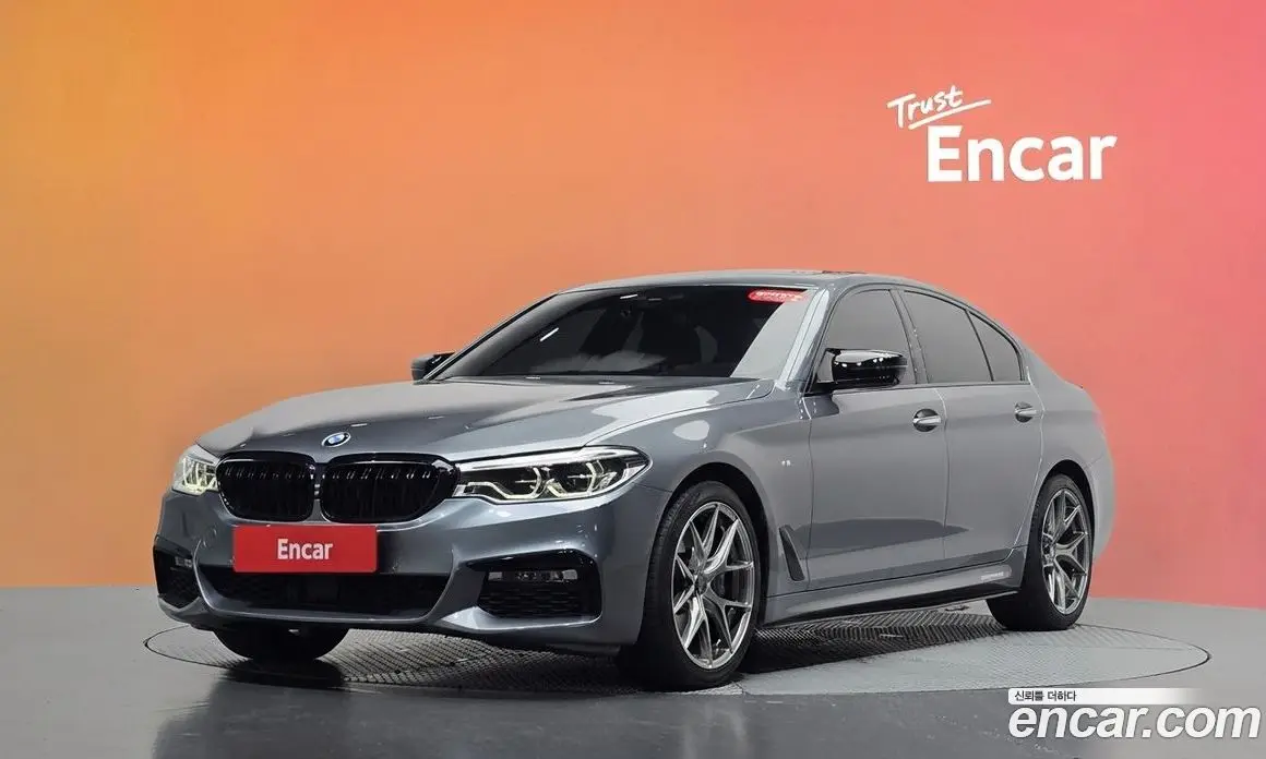 BMW 5 серия 2017 2.0 автомат (гидро), фото 31