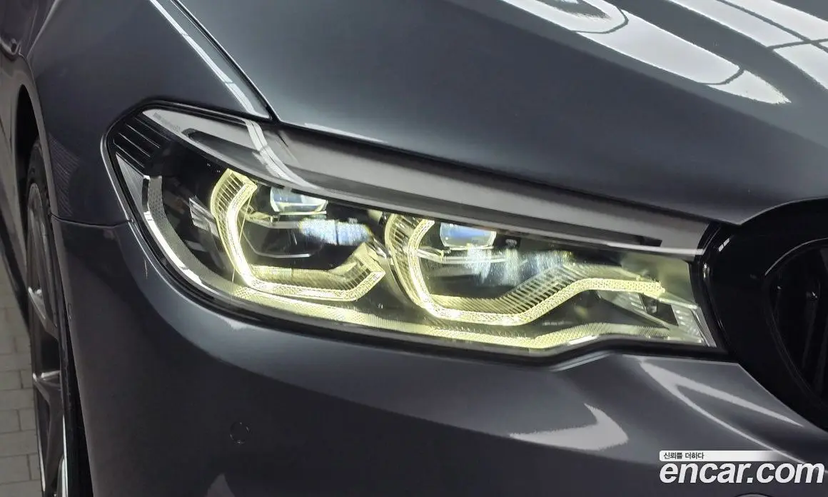BMW 5 серия 2017 2.0 автомат (гидро), фото 7
