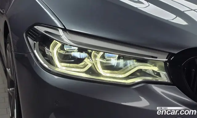 BMW 5 серия 2017 2.0 автомат (гидро), миниатюра 7