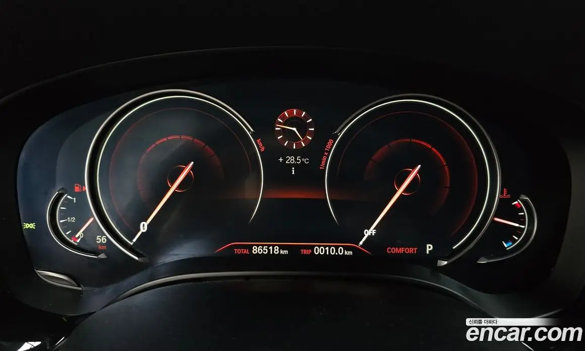 BMW 5 серия 2017 2.0 автомат (гидро), фото 10