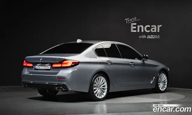 BMW 5 серия 2023 2.0 автомат (гидро), миниатюра 2