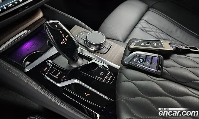 BMW 5 серия 2023 2.0 автомат (гидро), миниатюра 12