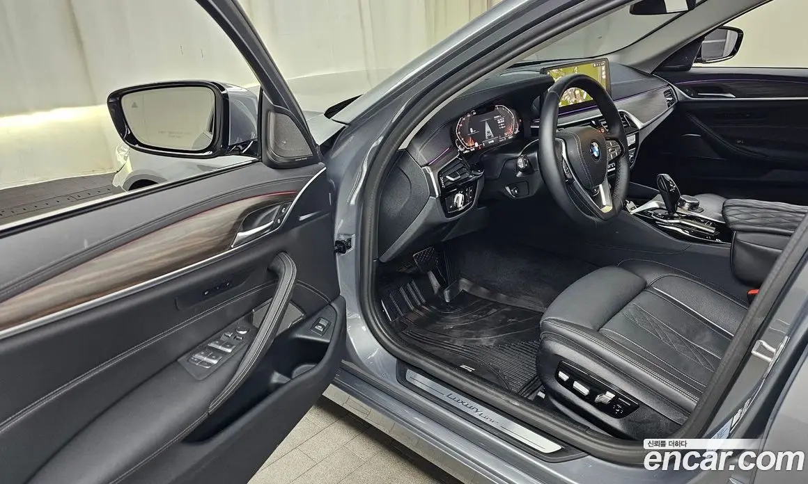 BMW 5 серия 2023 2.0 автомат (гидро), фото 13
