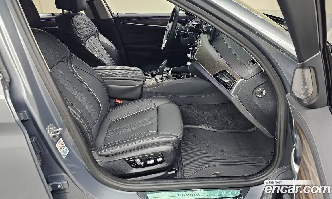 BMW 5 серия 2023 2.0 автомат (гидро), фото 16