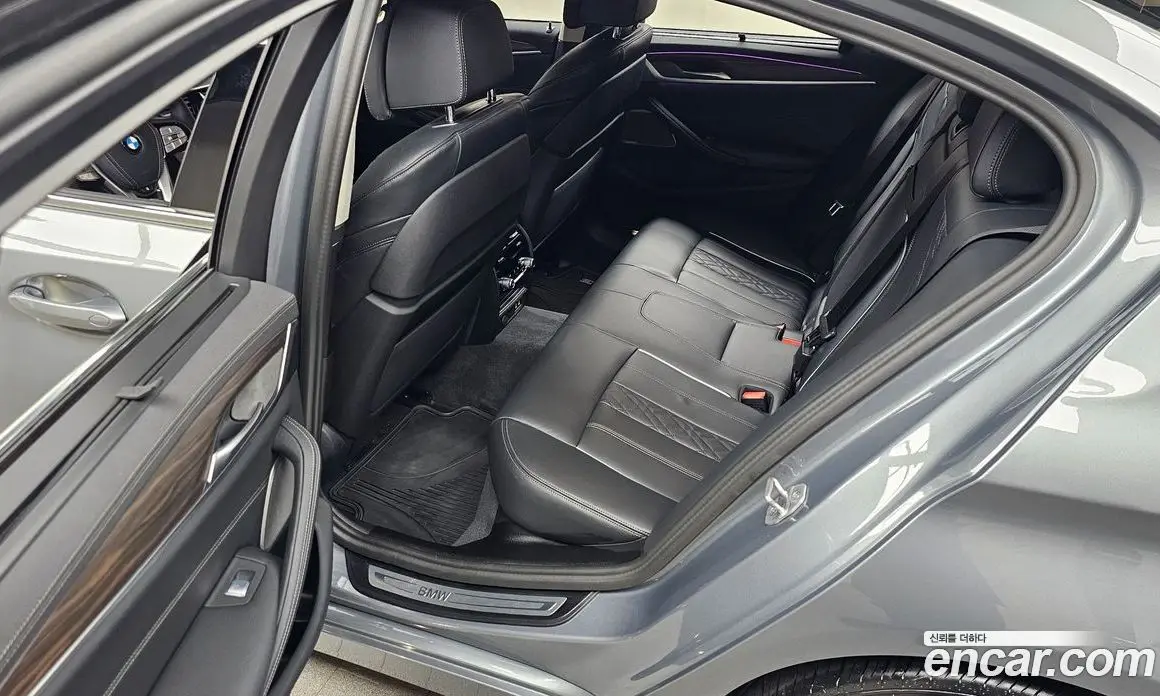 BMW 5 серия 2023 2.0 автомат (гидро), фото 17