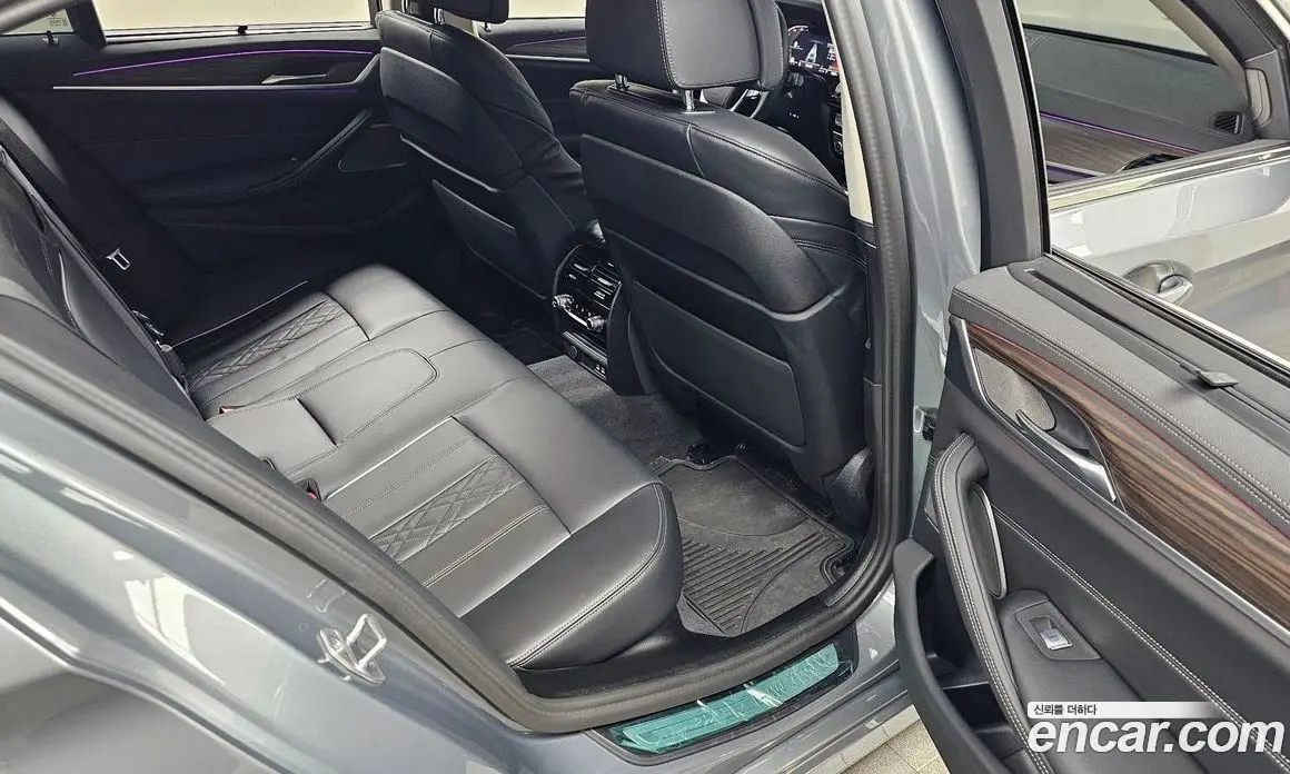 BMW 5 серия 2023 2.0 автомат (гидро), фото 18
