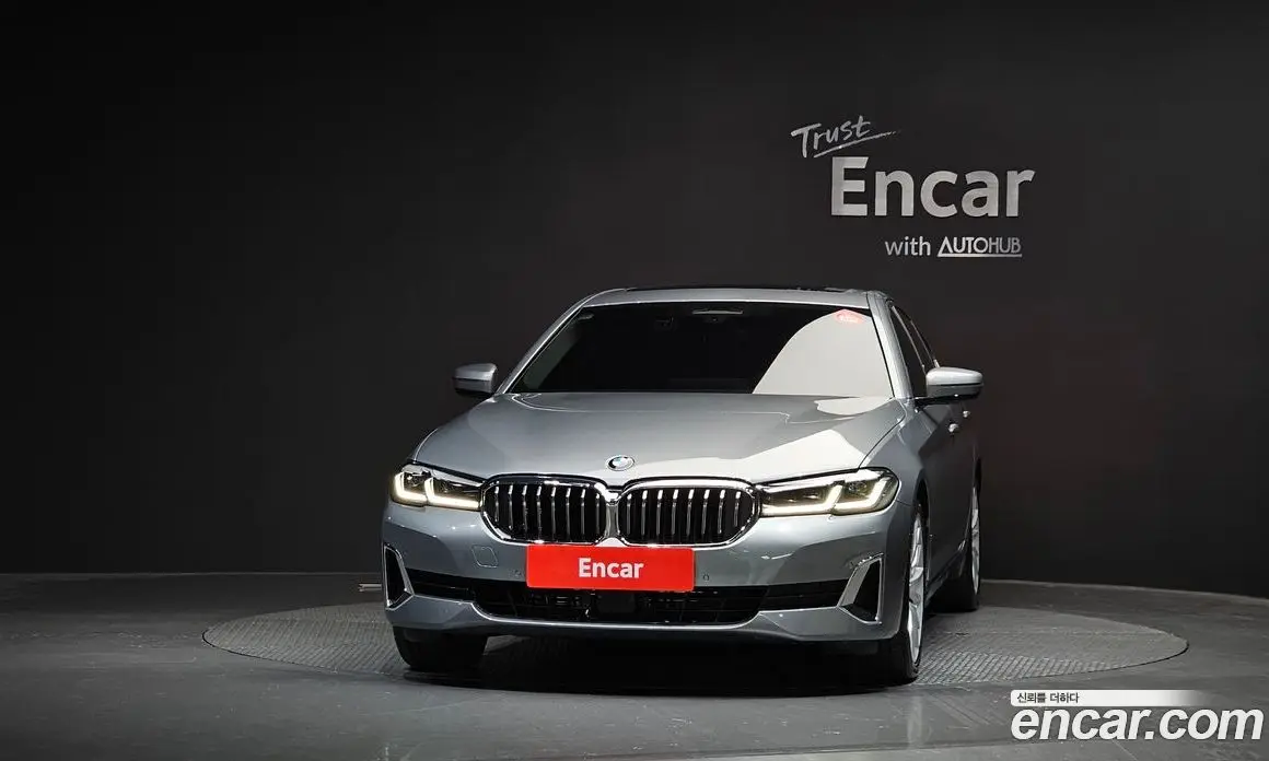 BMW 5 серия 2023 2.0 автомат (гидро), фото 3