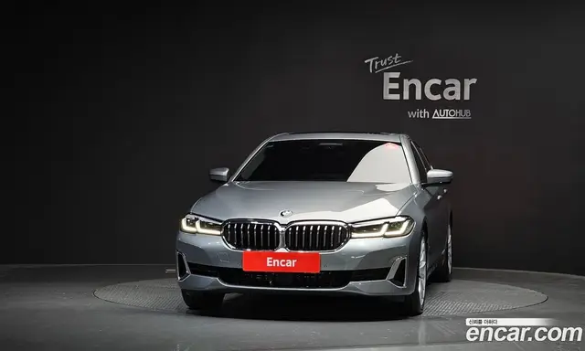 BMW 5 серия 2023 2.0 автомат (гидро), миниатюра 3