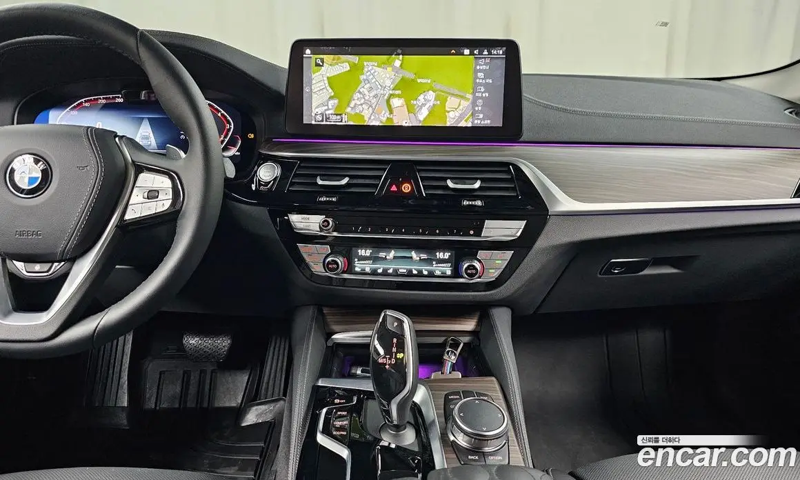 BMW 5 серия 2023 2.0 автомат (гидро), фото 24
