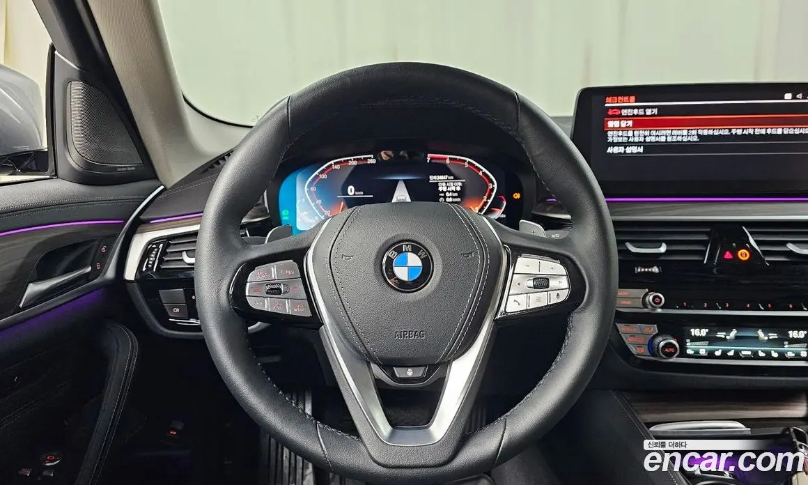 BMW 5 серия 2023 2.0 автомат (гидро), фото 25