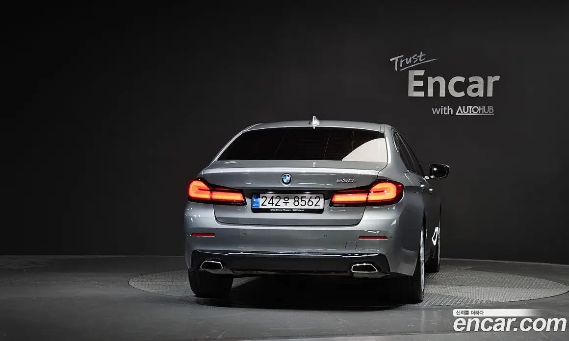 BMW 5 серия 2023 2.0 автомат (гидро), фото 4