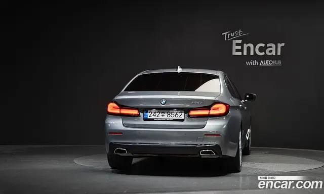 BMW 5 серия 2023 2.0 автомат (гидро), миниатюра 4