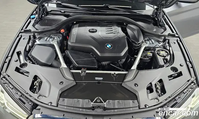 BMW 5 серия 2023 2.0 автомат (гидро), миниатюра 6