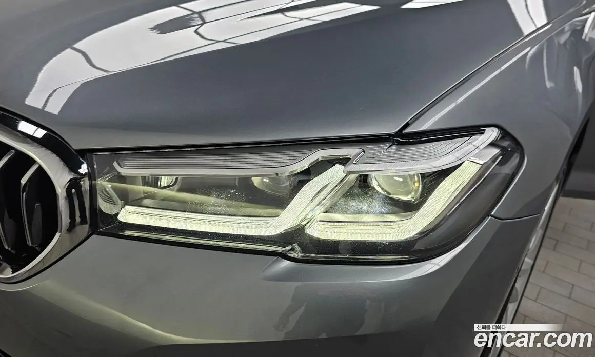 BMW 5 серия 2023 2.0 автомат (гидро), фото 8