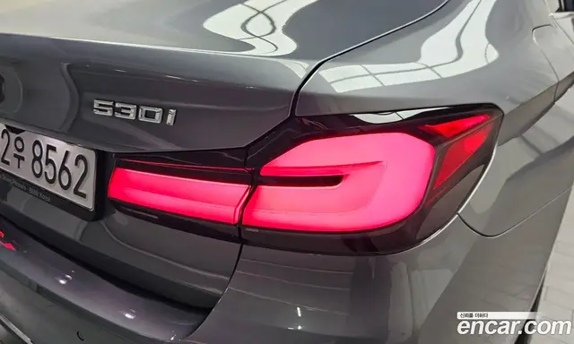 BMW 5 серия 2023 2.0 автомат (гидро), миниатюра 9