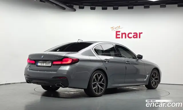 BMW 5 серия 2023 2.0 автомат (гидро), миниатюра 2