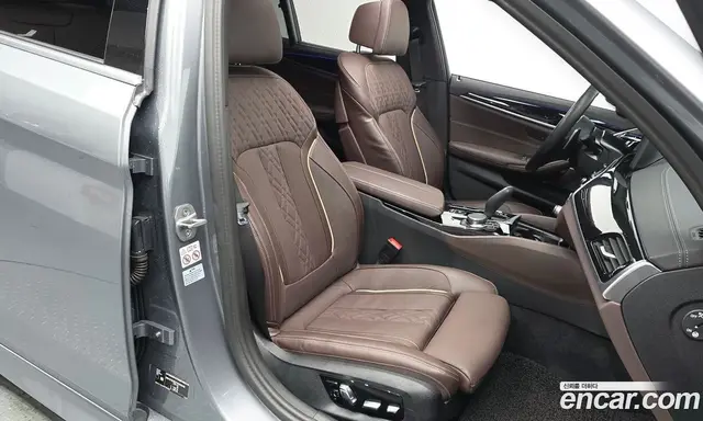 BMW 5 серия 2023 2.0 автомат (гидро), миниатюра 12