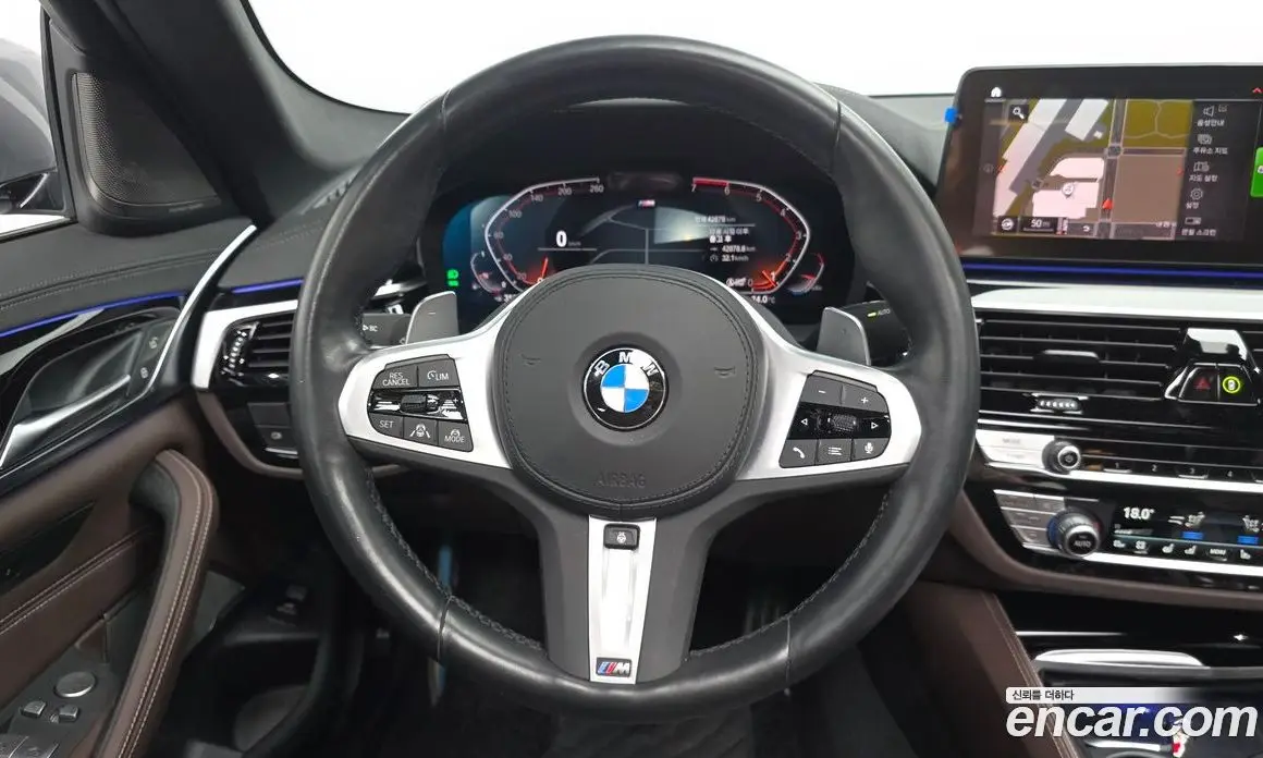 BMW 5 серия 2023 2.0 автомат (гидро), фото 13