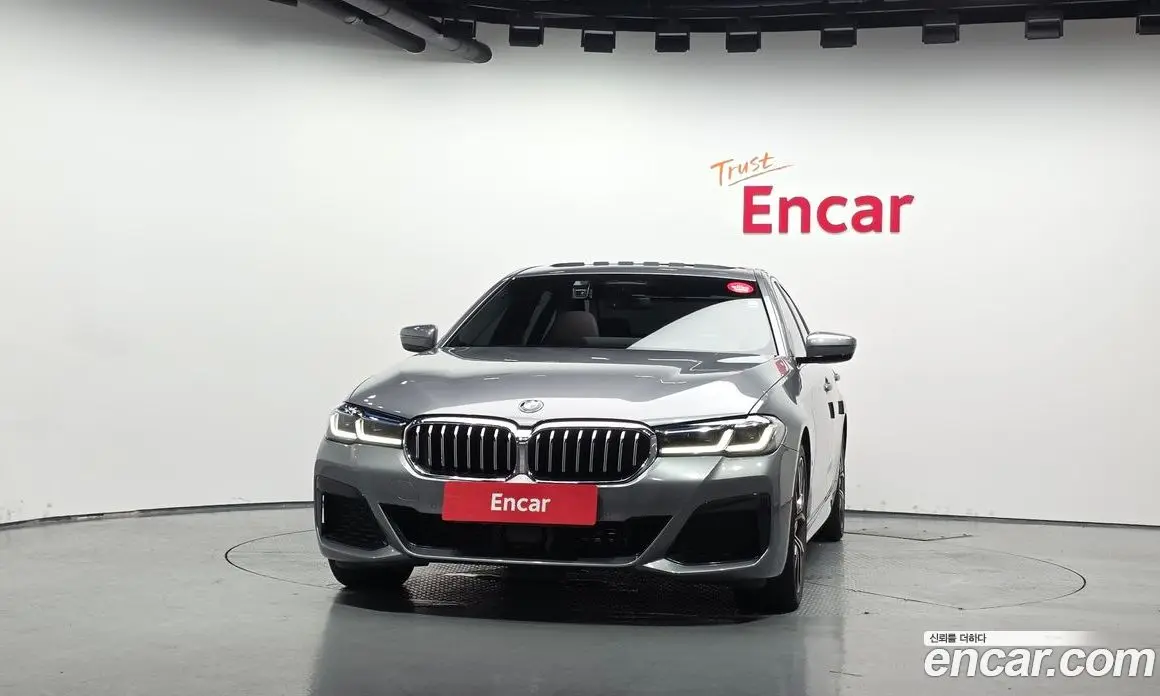 BMW 5 серия 2023 2.0 автомат (гидро), фото 3