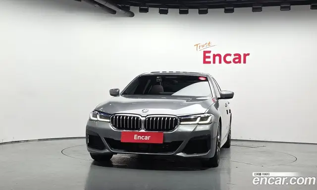 BMW 5 серия 2023 2.0 автомат (гидро), миниатюра 3